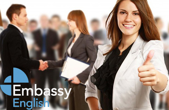 Улучшите свой бизнес-английский с Embassy English!