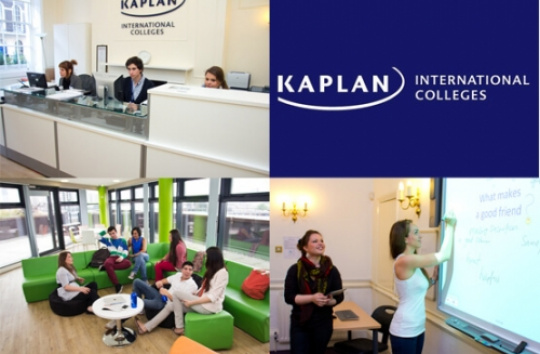 Изучайте английский со скидкой 20% в Kaplan International