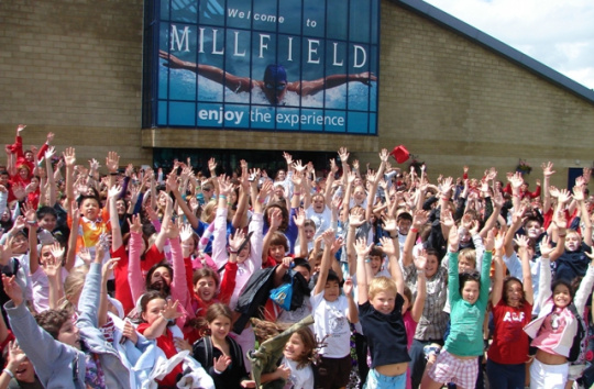 Весенние каникулы со скидкой в Millfield School