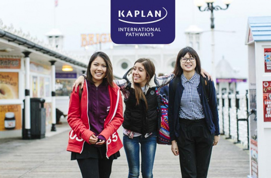 Поступайте в лучшие зарубежные университеты с Kaplan International Pathways!
