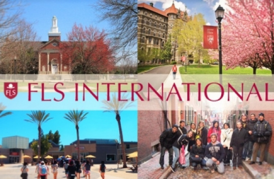 Бесплатные недели английского в подарок и обучение в США с FLS International