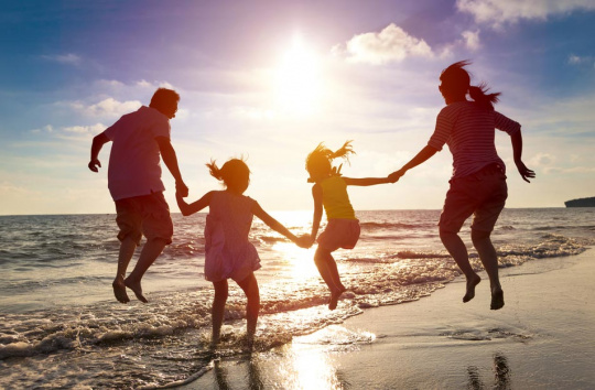 Летний отдых для всей семьи: совместите приятное с полезным