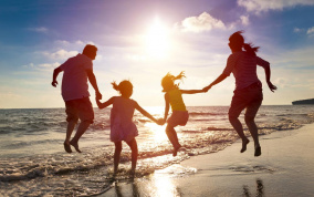 Летний отдых для всей семьи: совместите приятное с полезным