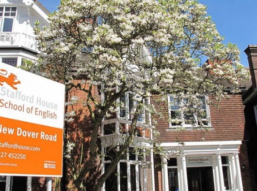 Stafford House School of English английский