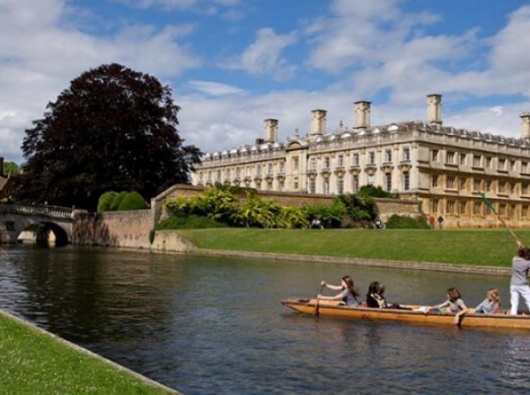 Bucksmore Corpus Christi College английский