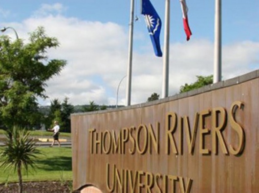 Thompson Rivers University английский