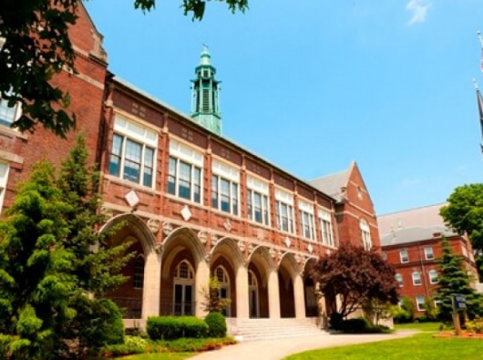 CATS Academy Boston (Ньютон, США) стоимость среднего образования