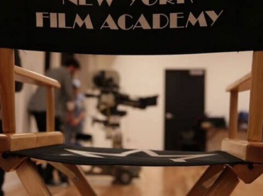 New York Film Academy английский