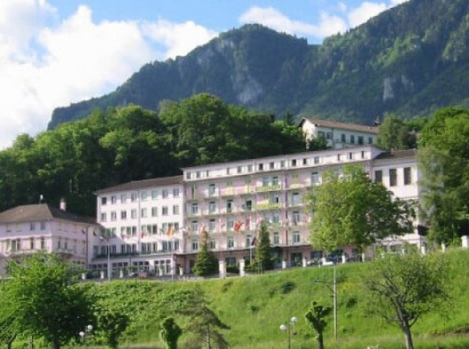 Cesar Ritz Colleges Switzerland английский