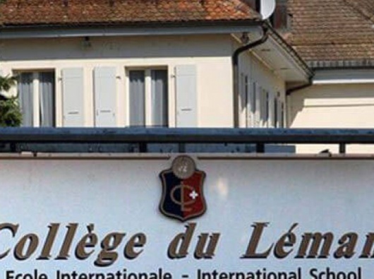 College du Léman английский