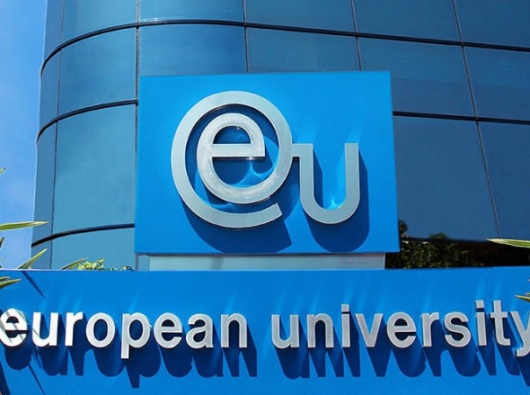 European University Barcelona английский