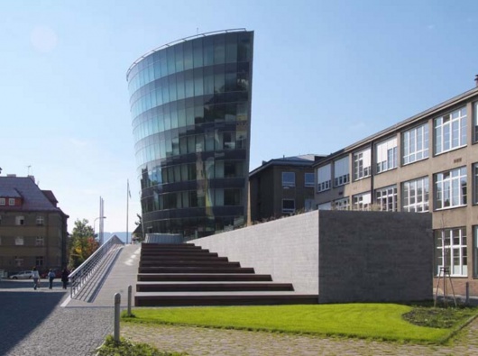 Czech Technical University английский