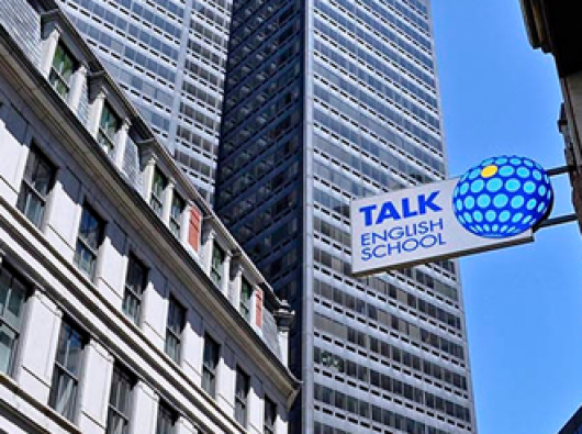 TALK English School Atlanta английский