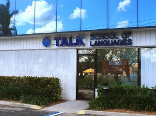 TALK English Schools Fort Lauderdale английский