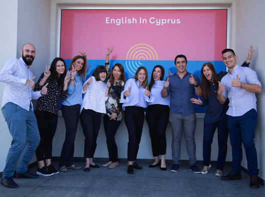 English in Cyprus (Summer camp) английский