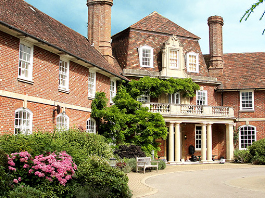 Lord Wandsworth College английский