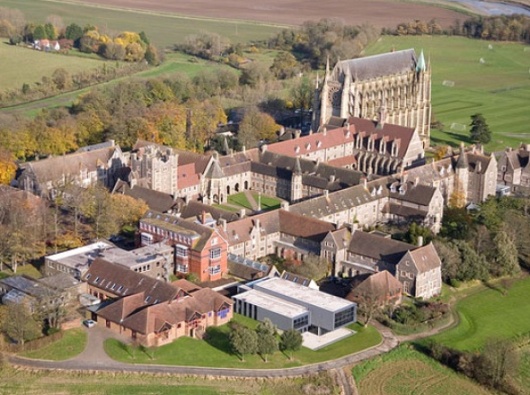Bede’s Lancing College английский