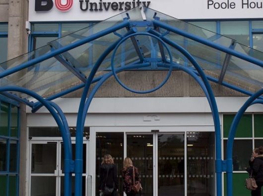 Bournemouth University английский