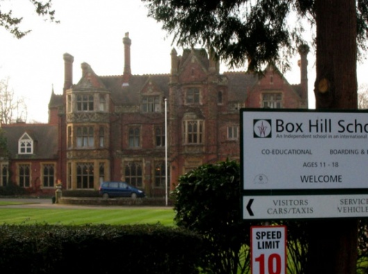 Box Hill School 
