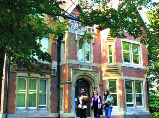 CATS College Canterbury 