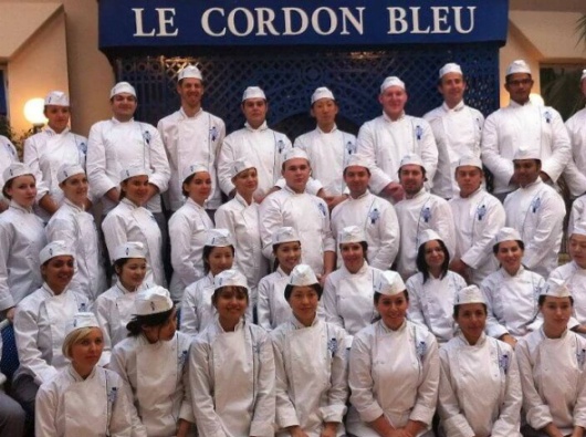 Le Cordon Bleu: 3 секретных ингредиента для приготовления идеального круассана