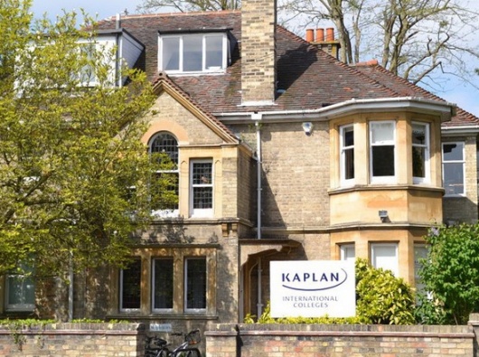 Kaplan International College Cambridge английский