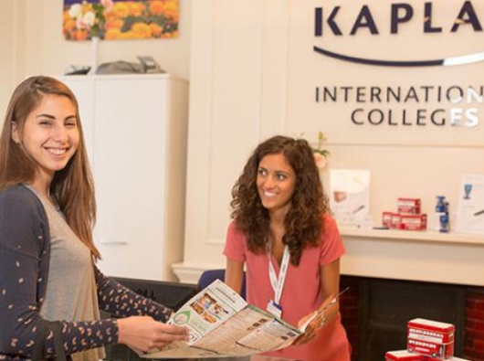 Kaplan International College Covent Garden английский