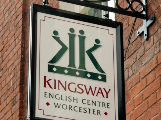 Kingsway English Centre английский