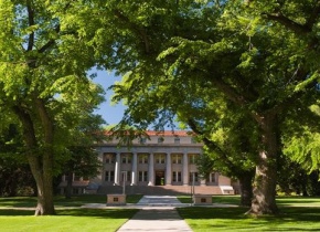 Высшее образование Colorado State University