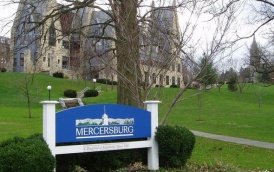 Среднее образование Mercersburg Academy