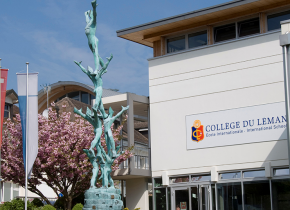 Среднее образование College du Léman