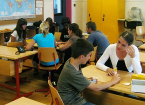Детские каникулы Alpadia Language School Paris