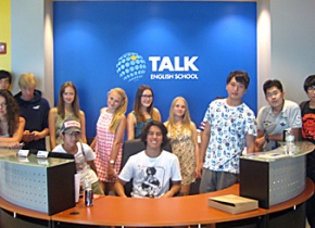 Подготовка к сдаче языковых экзаменов TALK English School Miami Beach