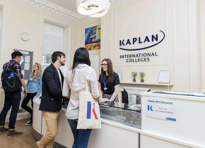 Подготовка к поступлению в ВУЗ Kaplan International Pathways