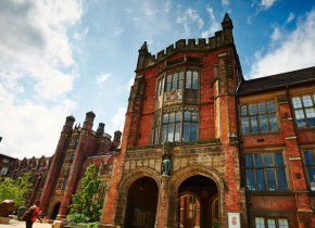 Высшее образование Newcastle University