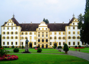 Среднее образование Schule Schloss Salem