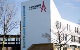 Высшее образование Lancaster University